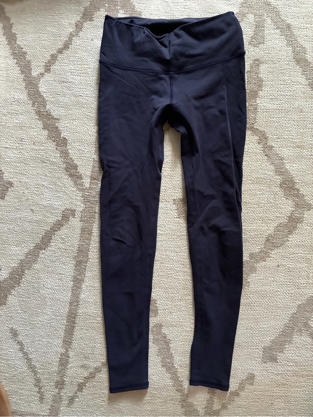 lululemon athletica Black High-Rise Leggings